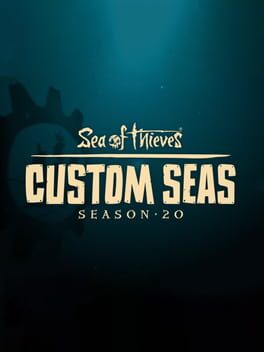 Sea of Thieves: Custom Seas - Season 20 Cover
