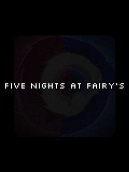 Five Nighs at Fairy's Cover