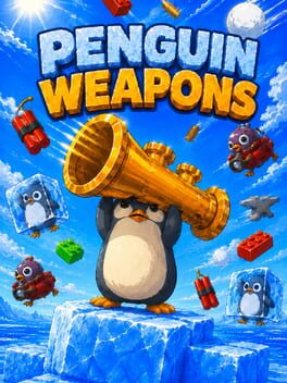 Penguin Weapons Cover