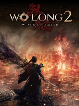 Wo Long 2: Wings of Ember Cover