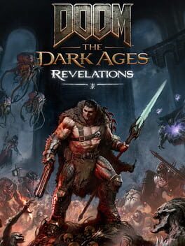 Doom: The Dark Ages - Revelations Cover