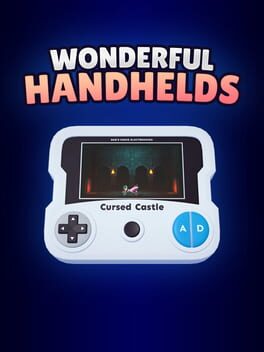 Wonderful Handhelds Cover