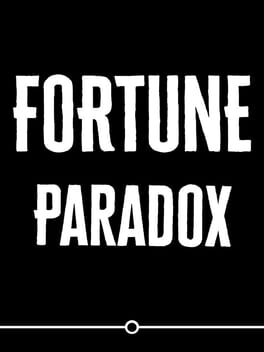 Fortune Paradox Cover