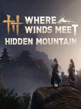 Where Winds Meet: Hidden Mountain Cover