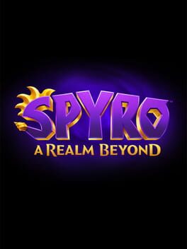Spyro: A Realm Beyond Cover
