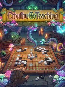 Cthulhu Go Teaching Cover