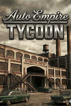 Auto Empire Tycoon Cover