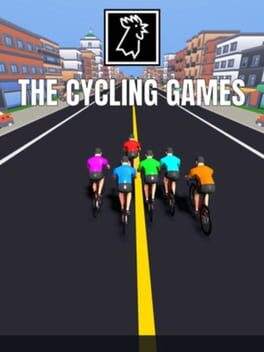 The Cycling Games Cover
