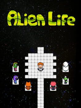 Alien Life Cover