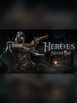Heroes Never Die Cover