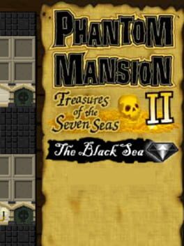 Phantom Mansion II: Treasures of the Seven Seas - The Black Sea cover