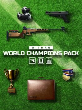 Hitman World of Assassination: World Champions Pack Cover