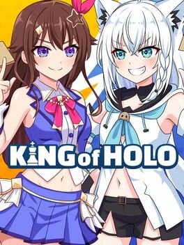 King of Holo Cover