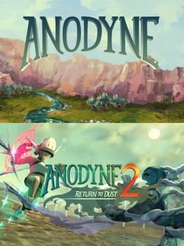 Anodyne Franchise Bundle Cover