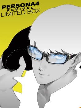 Persona 4 Revival: Limited Box Cover