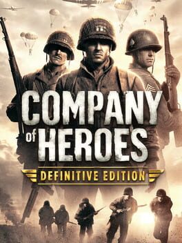 Company of Heroes: Definitive Edition Cover