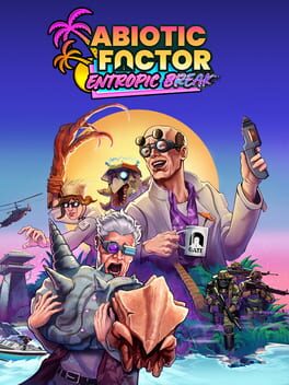 Abiotic Factor: Entropic Break Cover