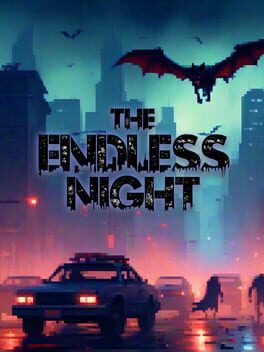 The Endless Night Cover