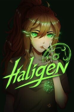 Haligen Zero Cover