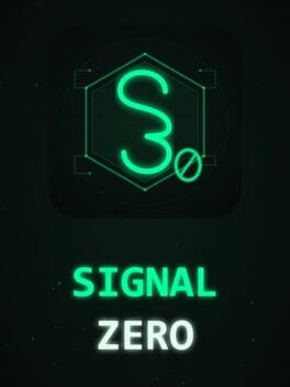 Signal Zero Cover