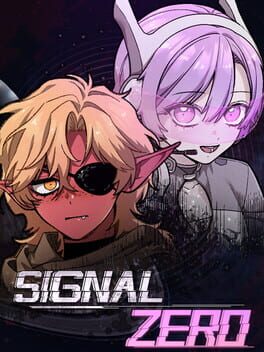 Signal Zero Cover