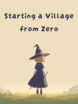 Starting a Village from Zero Cover
