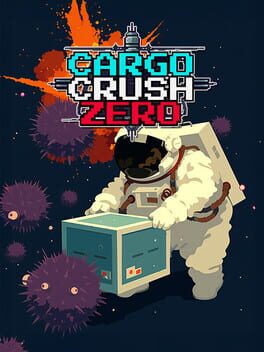 Cargo Crush Zero Cover
