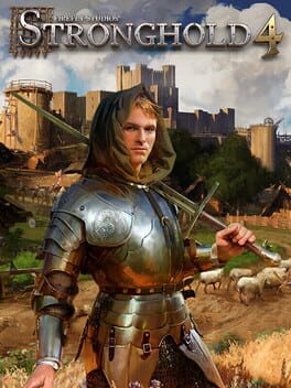 Stronghold 4 Cover