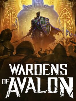 Wardens of Avalon Cover