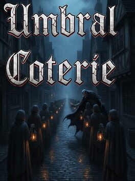 Umbral Coterie Cover