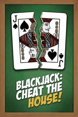 Blackjack: Cheat the House! Cover