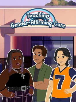 Teaching Gender-Affirming Care Cover