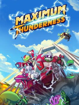 Maximum Thunderness Cover