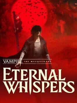 Vampire: The Masquerade - Eternal Whispers Cover