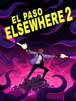 El Paso, Elsewhere 2 Cover