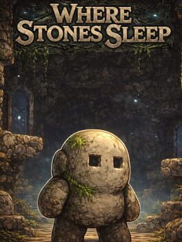 Where Stones Sleep Cover
