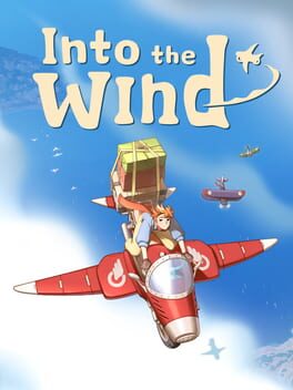 Into the Wind Cover