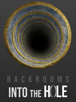 Backrooms: Into the Hole Cover