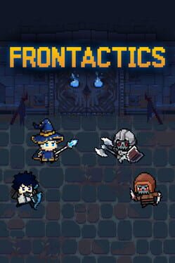 Frontactics Cover