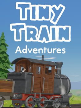Tiny Train Adventures Cover