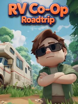 RV Co-Op Roadtrip Cover