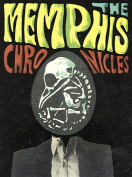 The Memphis Chronicles Cover