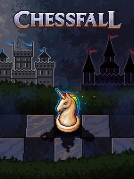 Chessfall Cover