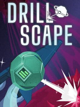 DrillScape Cover