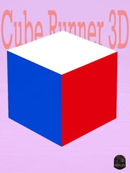 Cube Runner 3D Cover