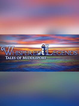 Whispered Legends: Tales of Middleport Cover
