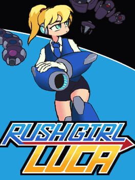 RushGirl Luca Cover