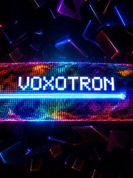 Voxotron Cover