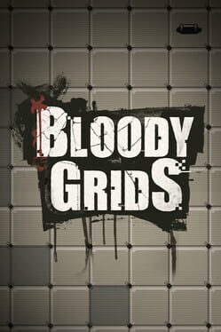 Bloody Grids Cover