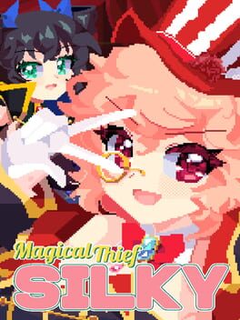 Magical Thief Silky Cover